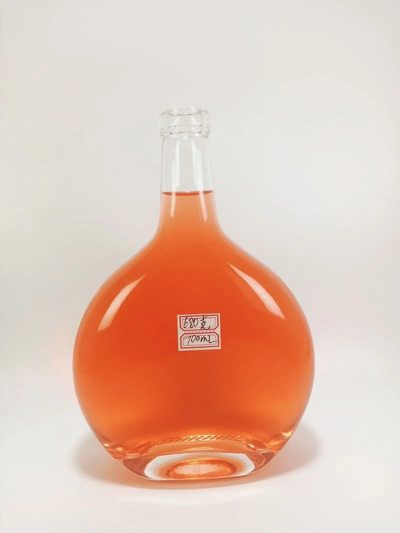 700ml glerkonjakflöskur