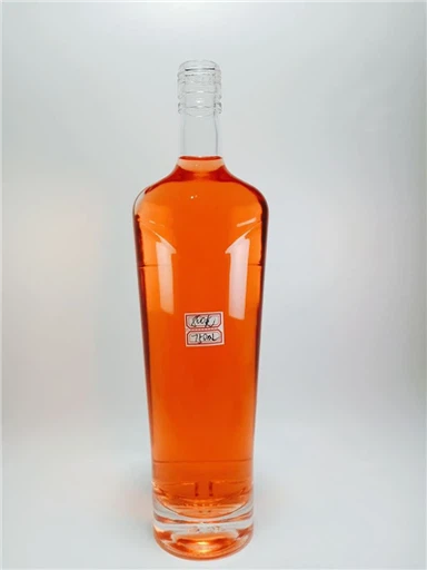 Kristallhaus vodkaflaska