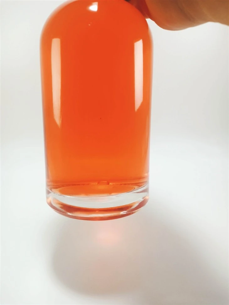 Wholesale 700ml Thick Bottom Vodka/Whisky/Liquor /Spirits Glass Bottle